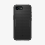 Spigen Core Armor (MagFit) mobiele telefoon behuizingen 15,5 cm (6.1") Hoes Zwart