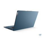Lenovo IdeaPad 5i Notebook 35.6 cm (14") Full HD Intel® Core™ i5 8 GB DDR4-SDRAM 256 GB SSD Wi-Fi 6 (802.11ax) Windows 10 Home S Blue