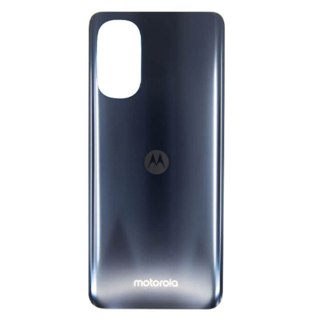 EU Product - Moto G52 backside - Black thumbnail