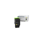 Lexmark 78C0U40 Toner-kit yellow ultra High-Capacity, 7K pages for Lexmark CS 622/CX 622