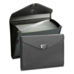 Snopake Zeon Expanding Organiser