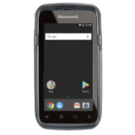 Honeywell Dolphin CT60 handheld mobile computer 4.7" 1280 x 720 pixels Touchscreen 12.3 oz (350 g) Black