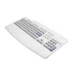 Lenovo FRU43R2205 keyboard USB QWERTY US English White