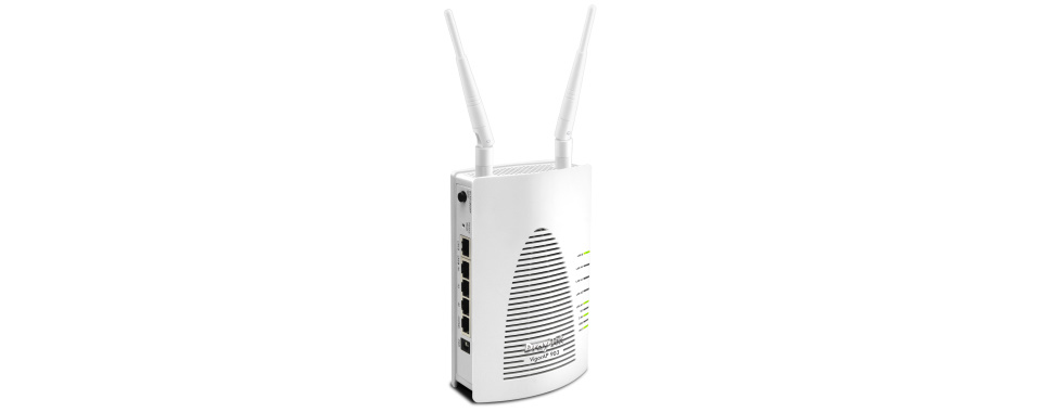 Image of Draytek VigorAP 903 White Power over Ethernet (PoE)