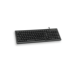 CHERRY XS Complete tangentbord USB QWERTY Engelska (Storbritannien) Svart