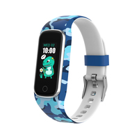 Image of Inter Sales Denver BFK-312BU - Wristband activity tracker -...