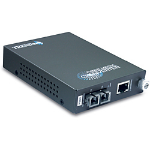 Trendnet TFC-1000S20 network media converter 2000 Mbit/s 1310 nm Single-mode Grey