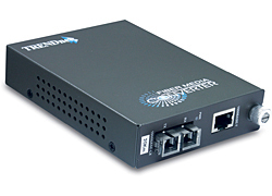 Image of Trendnet TFC-1000S20 network media converter 2000 Mbit/s 1310 nm...