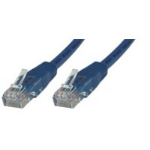 Microconnect Cat5e UTP 1.5m networking cable Blue