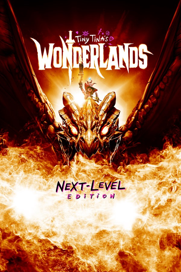 Microsoft Tiny Tina's Wonderlands: Next-Level Edition Multilingual Xbox Series X