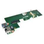 DELL JYM12 laptop reserve-onderdeel USB-kaart