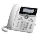 Cisco 7841, Refurbished IP phone White 4 lines