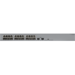 HUAWEI eKit S110 Series S110-24T2SR Unmanaged L2 Gigabit Ethernet (10/100/1000) 1U Grijs