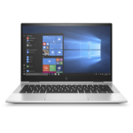 T1A HP EliteBook 830 G7 X360 Refurbished Intel® Core™ i5 i5-10310U Hybrid (2-in-1) 33.8 cm (13.3") Touchscreen Full HD 16 GB DDR4-SDRAM 512 GB SSD Wi-Fi 6 (802.11ax) Windows 10 Pro UK English Silver