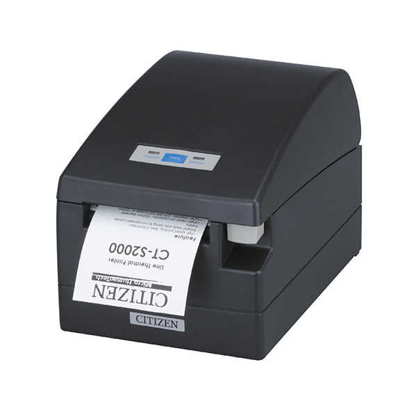 Image of Citizen CT-S2000 Wired Thermal POS printer