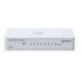 Manhattan 560702 network switch Gigabit Ethernet (10/100/1000) White