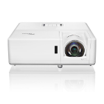 Optoma ZH406ST data projector Short throw projector 4200 ANSI lumens DLP 1080p (1920x1080) 3D White
