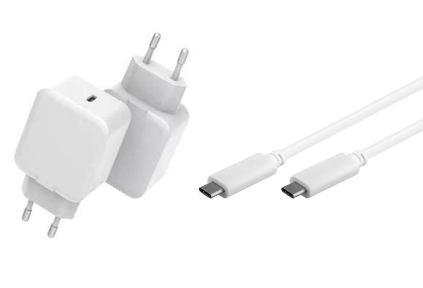 Image of CoreParts MBXUSB-AC0013 mobile device charger Universal White AC Fast