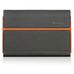 Lenovo 888016003 tabletbehuizing 25,4 cm (10") Opbergmap/sleeve Zwart, Oranje