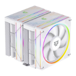 Balam Rush Heliux Pro HEX70 Procesador Enfriador de aire 12 cm Blanco