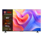 TCL 65PF650K TV 165.1 cm (65") 4K Ultra HD Smart TV Wi-Fi Titanium