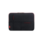 Samsonite Airglow 35,8 cm (14.1") Opbergmap/sleeve Zwart, Rood