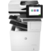 HP LaserJet Managed Flow MFP E62665z, Black and white, Printer for Print, Copy, Scan and Optional Fax, Front-facing USB printing; Scan to email/PDF; Scan to PDF; Two-sided printing; Two-sided scanning; 150-sheet ADF