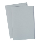 Avery 88229 folder Paper Grey A4