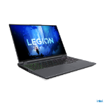 Lenovo Legion 5 Pro 16IAH7H i7-12700H Notebook 40.6 cm (16") WQXGA Intel® Core™ i7 16 GB DDR5-SDRAM 512 GB SSD NVIDIA GeForce RTX 3070 Wi-Fi 6 (802.11ax) Windows 11 Home Grey