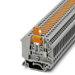 Phoenix Contact UK 5-MTK-P/P terminal block Gray