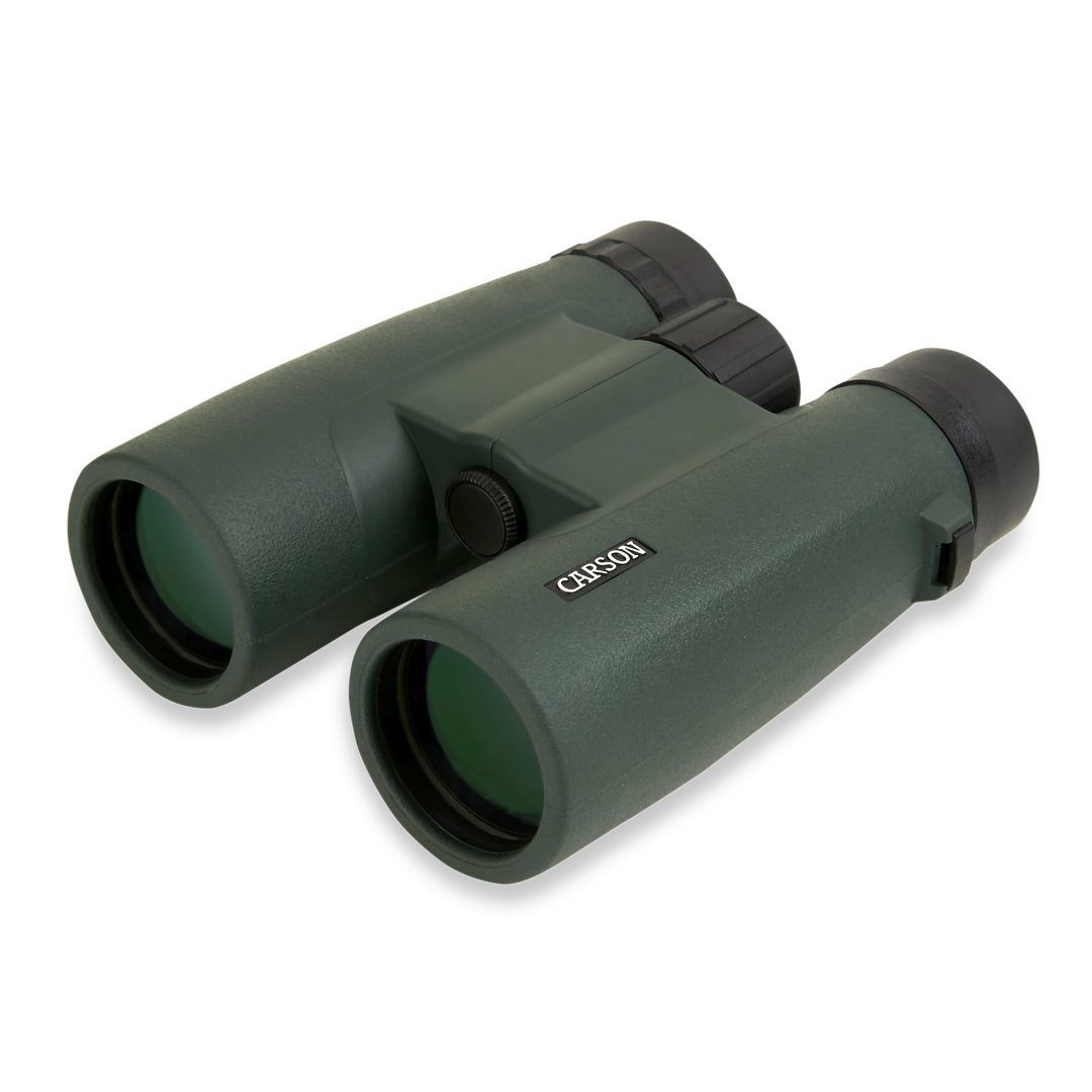 Carson JR Series binocular BaK-4 Black.Green