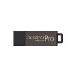 Centon Datastick Pro USB flash drive 4 GB USB Type-A 2.0 Black, Gray