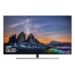 Samsung QE55Q80RAT 139.7 cm (55") 4K Ultra HD Smart TV Silver