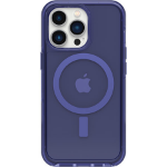 OtterBox Symmetry Plus mobile phone case 15.5 cm (6.1") Cover Blue