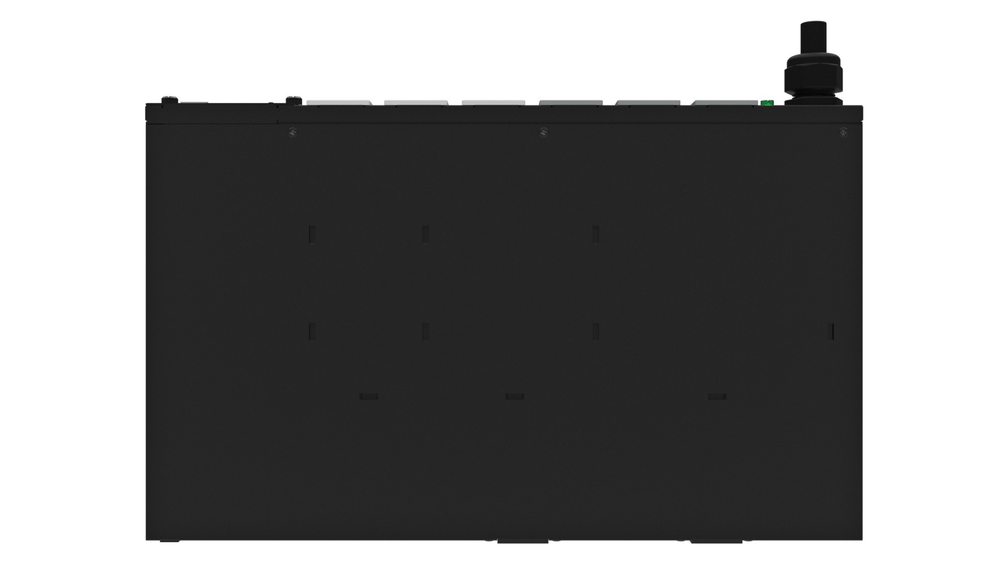 HPE G2 Metered Modular 7.3kVA/60309 3-wire 32A/230V Outlets (6) C19/1U