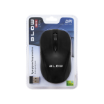 BLOW MB-10 mouse Office Ambidextrous RF Wireless Optical 1600 DPI