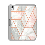 i-Blason Cosmo iPad2021-8.3- -SP-Marble 8.3" Front cover Pink, Marble color