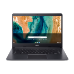 Acer Chromebook C922-K04T 14" HD MediaTek 4 GB LPDDR4-SDRAM 32 GB Flash Wi-Fi 5 (802.11ac) Chrome OS Black