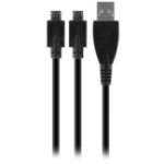 Venom Dual Play and Charge Cable For PS4