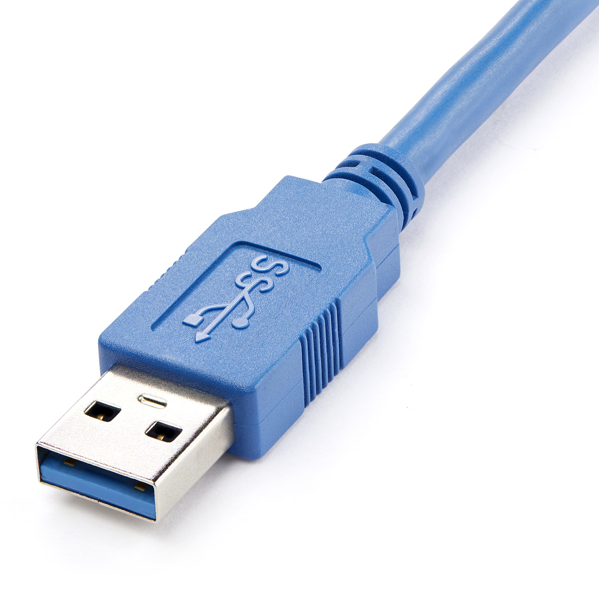 StarTech.com 5 ft Desktop SuperSpeed USB 3.0 Extension Cable - A to A M/F