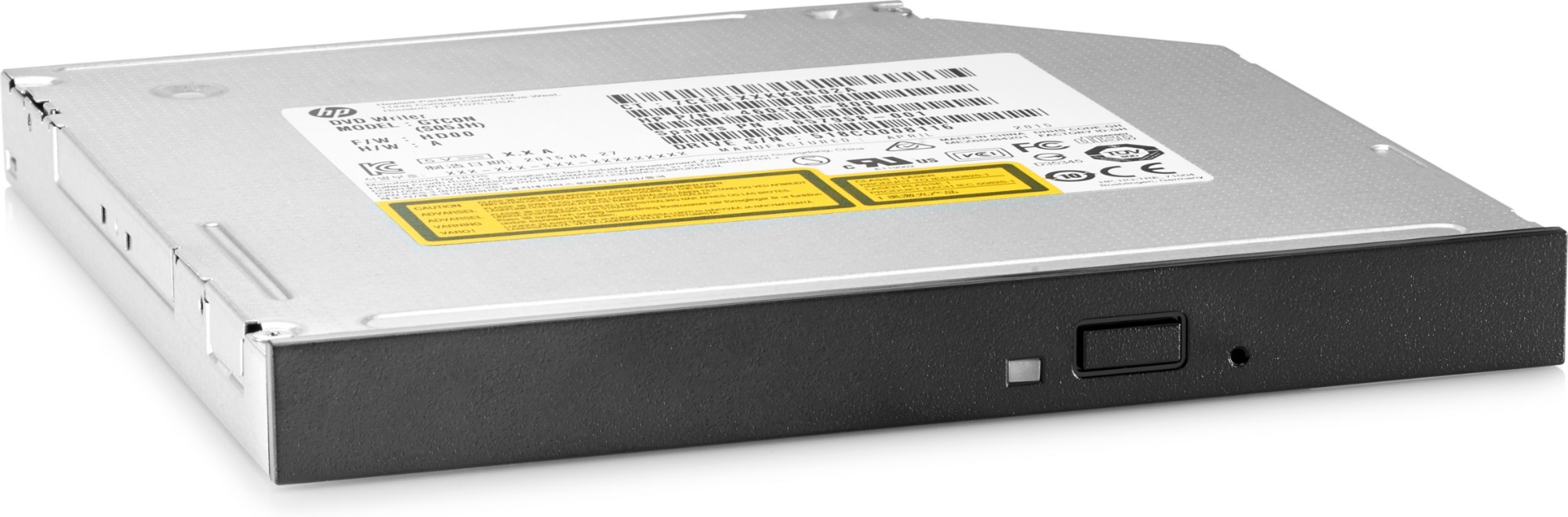 HP SFF SATA DVD-Writer ODD optiska enheter