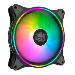 Cooler Master MasterFan MF140 Halo Computer case Fan 14 cm Black 1 pc(s)