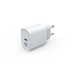 XtremeMac XWH-SPC30-03 mobile device charger Smartphone, Tablet White AC Fast charging Indoor