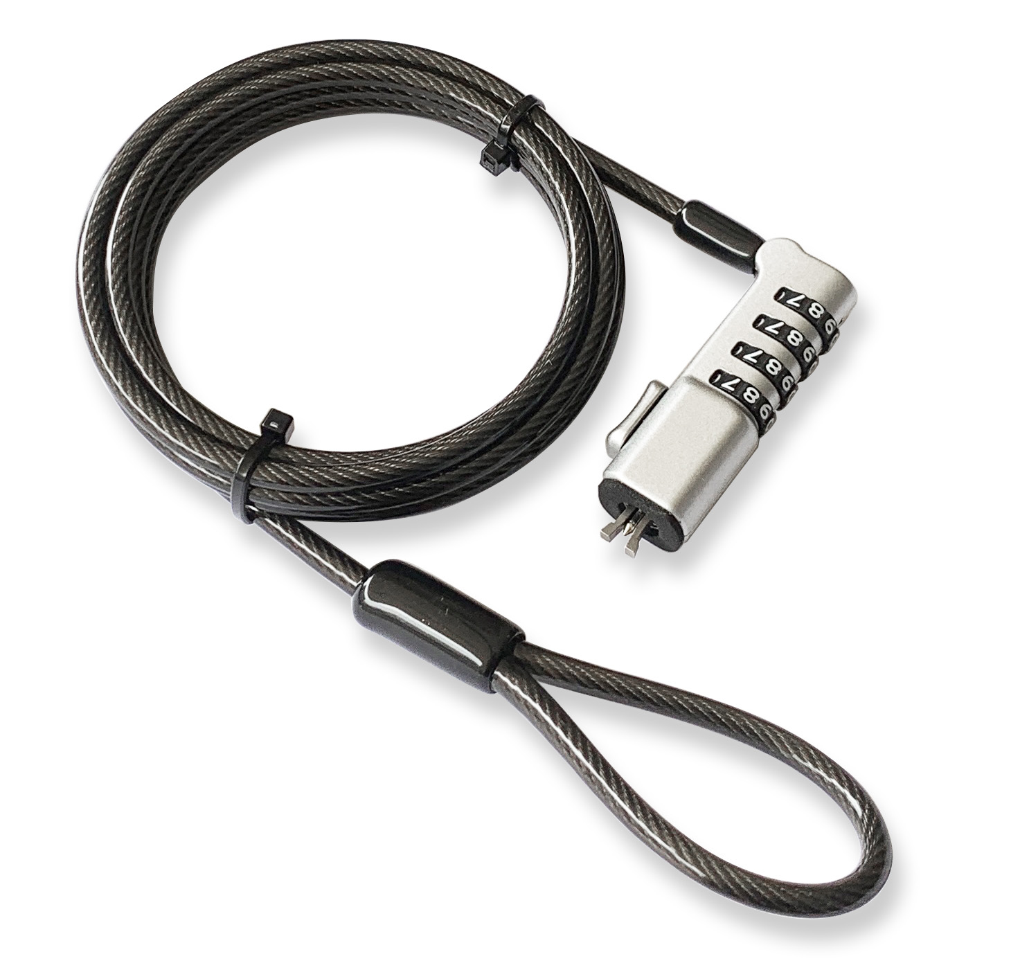 Image of ProXtend Noble Wedge Combination Cable Lock
