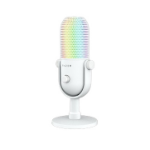 Razer Seiren V3 Chroma White PC microphone