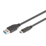 FDL 2M USB 3.1 TYPE C GEN 2 TO USB-A CABLE - M-M