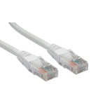 Target URT-603 WHITE networking cable 3 m Cat5e U/UTP (UTP)