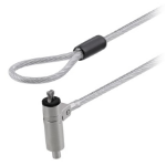 T'nB MCAVMASTERW kabelslot Wit 1,8 m