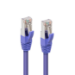 Microconnect MC-SFTP6A15P networking cable Purple 15 m Cat6a S/FTP (S-STP)