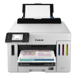 Canon MAXIFY GX5550 inkjet printer Colour 600 x 1200 DPI A4 Wi-Fi